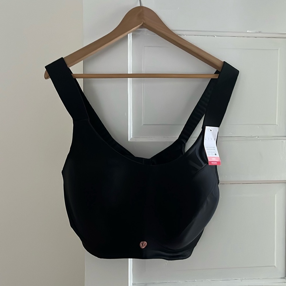 NWT Lane Byrant Sports Bra